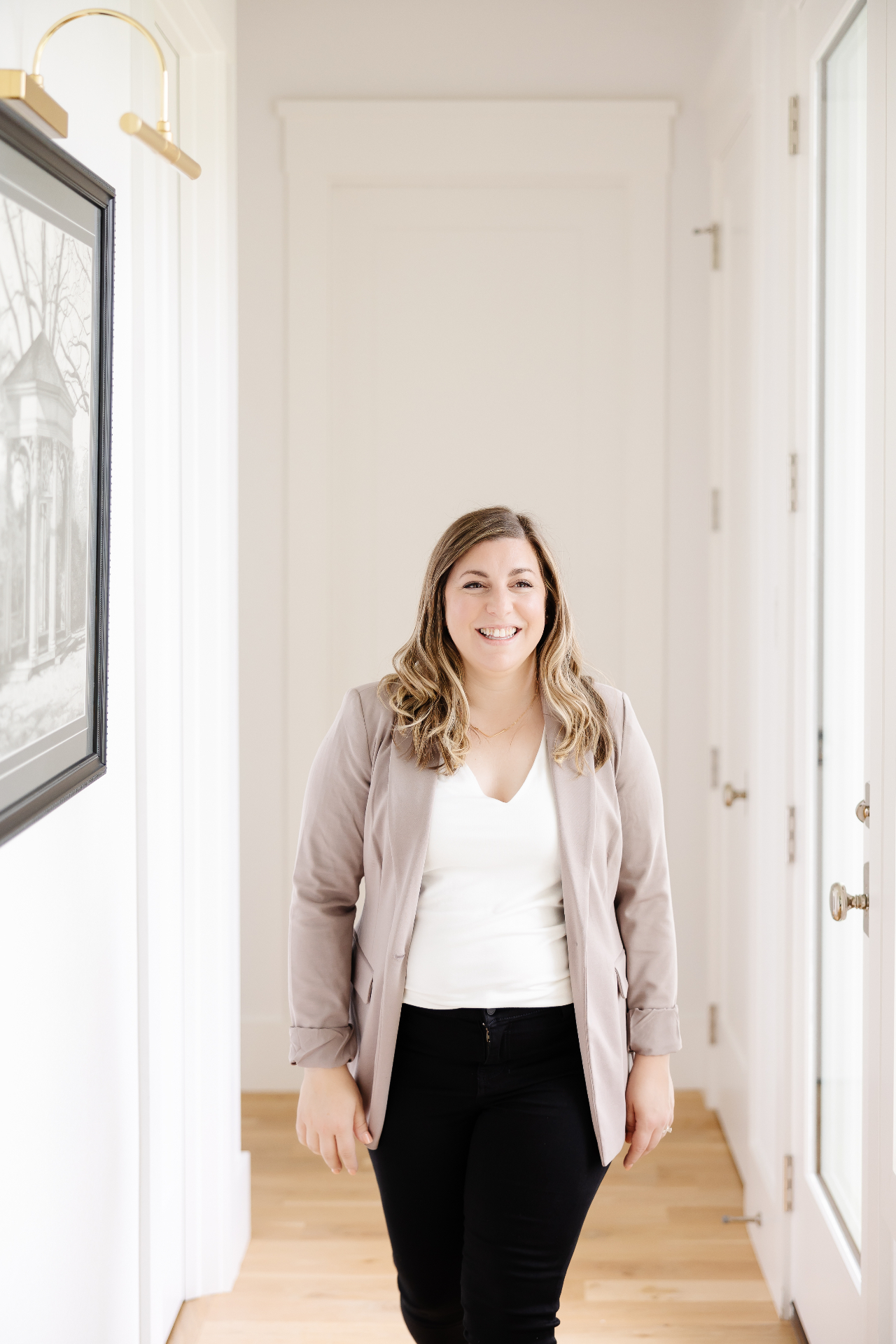 Stacey Ritter portrait